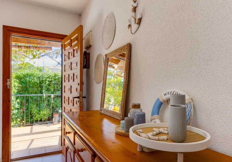Wiederverkauf - Bungalow - Torrevieja - Los Balcones 