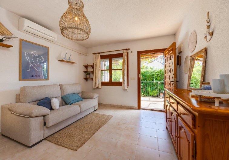 Wiederverkauf - Bungalow - Torrevieja - Los Balcones 