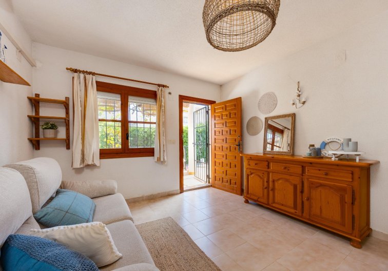 Wiederverkauf - Bungalow - Torrevieja - Los Balcones 