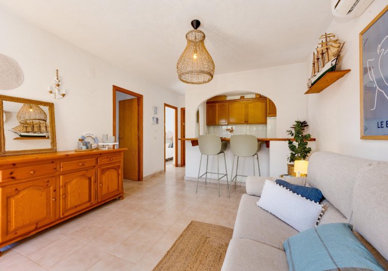 Wiederverkauf - Bungalow - Torrevieja - Los Balcones 