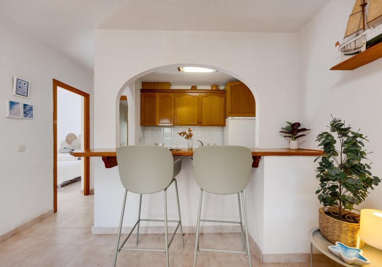 Wiederverkauf - Bungalow - Torrevieja - Los Balcones 