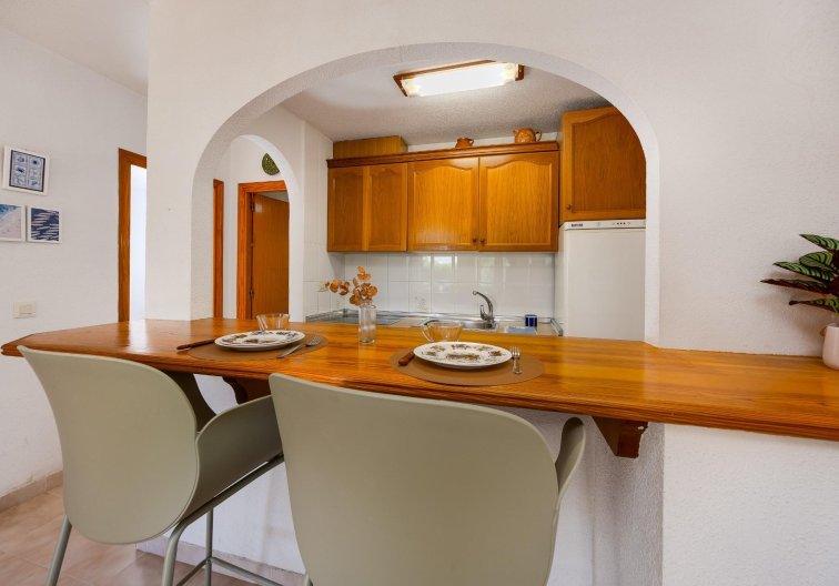 Wiederverkauf - Bungalow - Torrevieja - Los Balcones 
