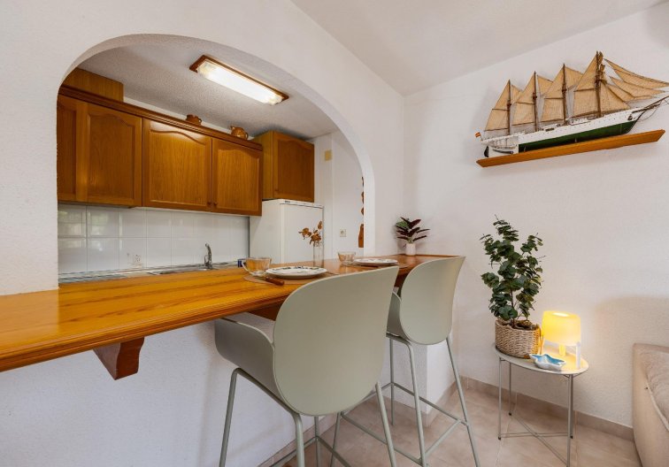 Wiederverkauf - Bungalow - Torrevieja - Los Balcones 