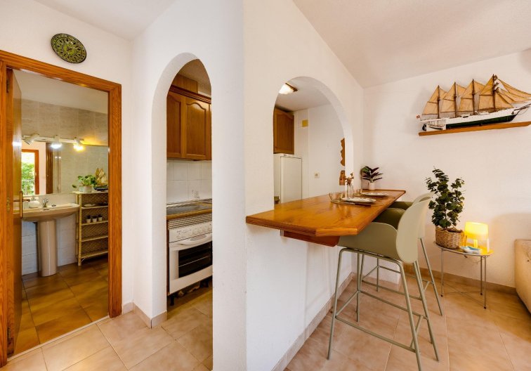 Wiederverkauf - Bungalow - Torrevieja - Los Balcones 