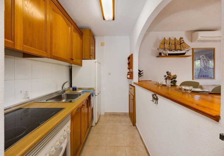 Wiederverkauf - Bungalow - Torrevieja - Los Balcones 