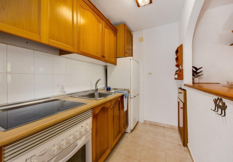 Wiederverkauf - Bungalow - Torrevieja - Los Balcones 