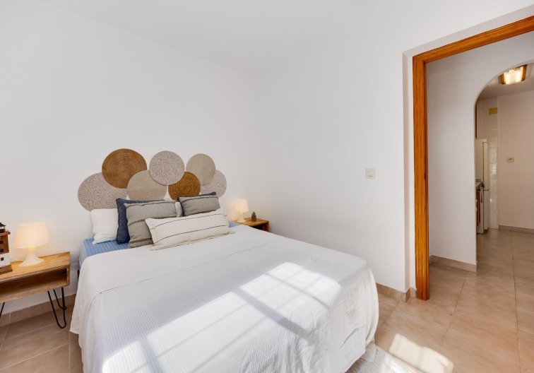 Wiederverkauf - Bungalow - Torrevieja - Los Balcones 