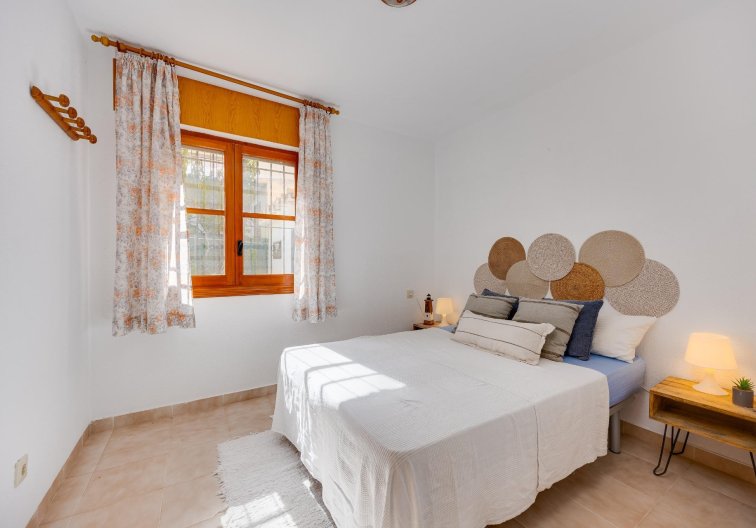 Wiederverkauf - Bungalow - Torrevieja - Los Balcones 