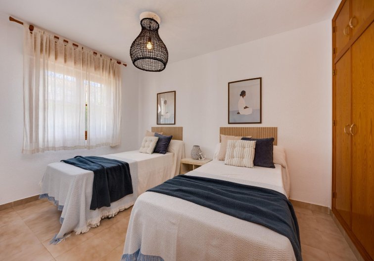 Wiederverkauf - Bungalow - Torrevieja - Los Balcones 
