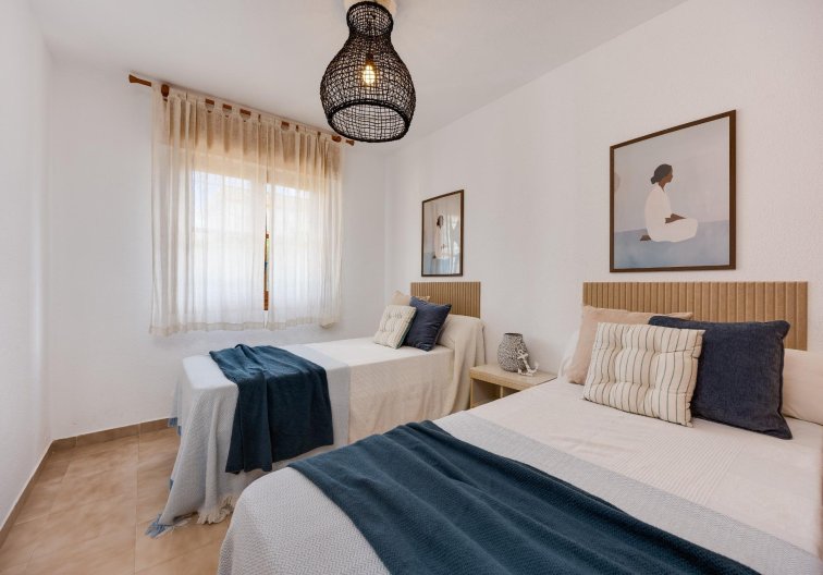 Wiederverkauf - Bungalow - Torrevieja - Los Balcones 