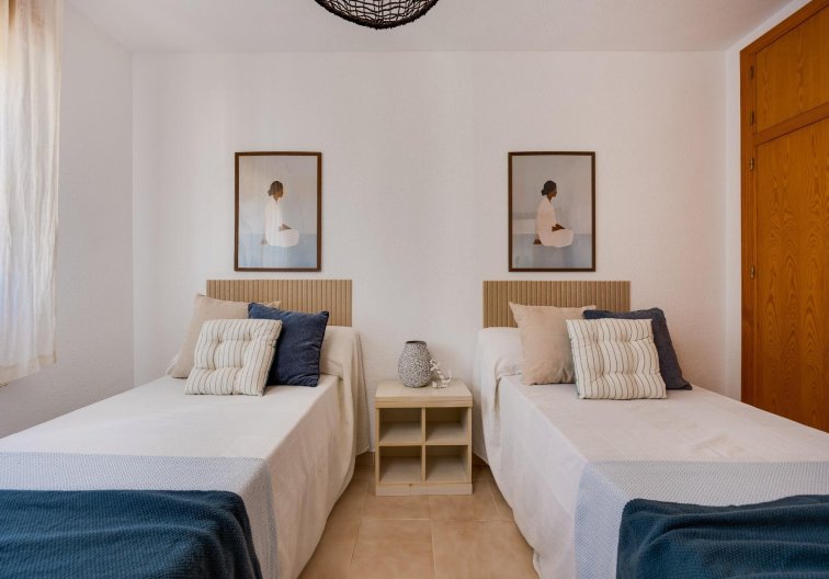 Wiederverkauf - Bungalow - Torrevieja - Los Balcones 