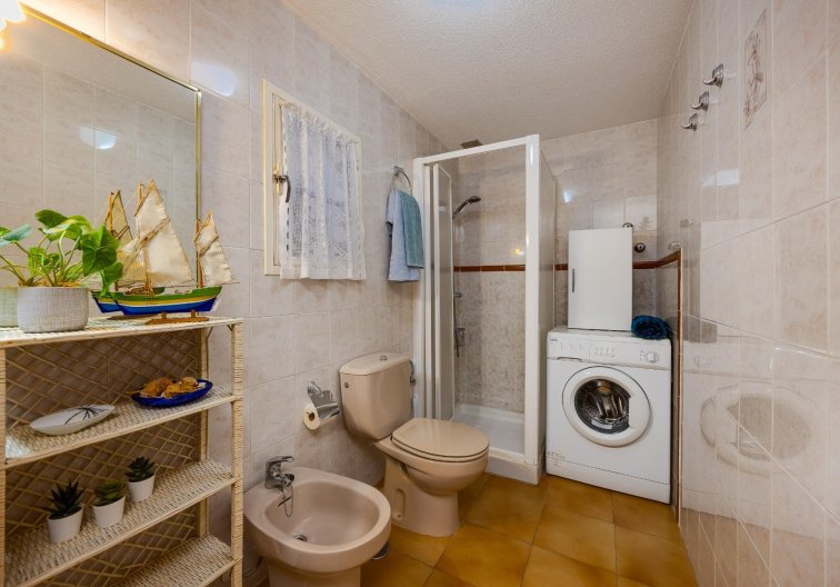 Wiederverkauf - Bungalow - Torrevieja - Los Balcones 
