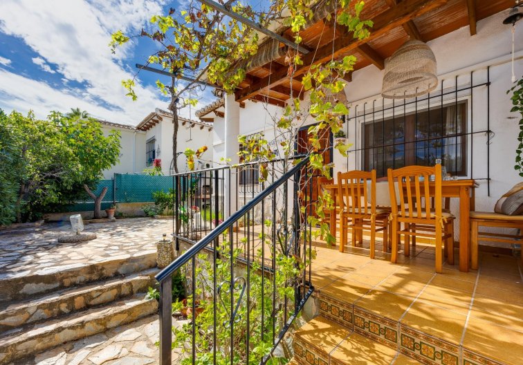 Wiederverkauf - Bungalow - Torrevieja - Los Balcones 