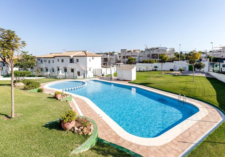 Wiederverkauf - Bungalow - Torrevieja - Los Balcones 