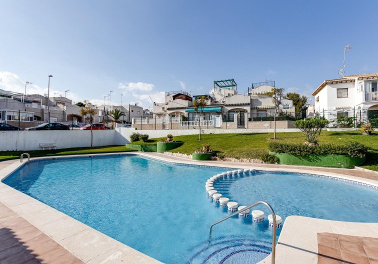 Wiederverkauf - Bungalow - Torrevieja - Los Balcones 