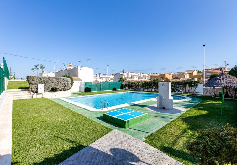 Wiederverkauf - Bungalow - Torrevieja - Los Balcones 