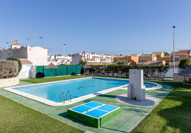 Wiederverkauf - Bungalow - Torrevieja - Los Balcones 