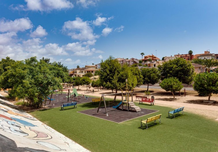Wiederverkauf - Bungalow - Torrevieja - Los Balcones 