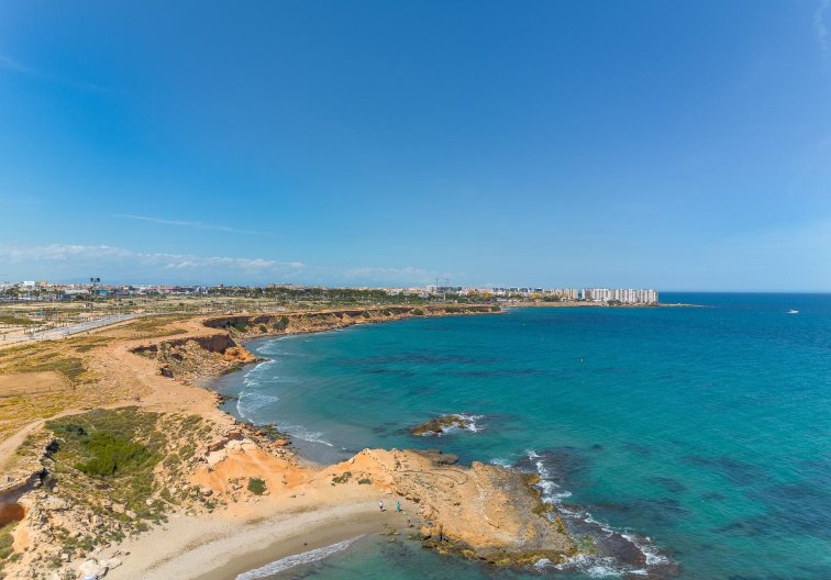 Wiederverkauf - Bungalow - Torrevieja - Los Balcones 