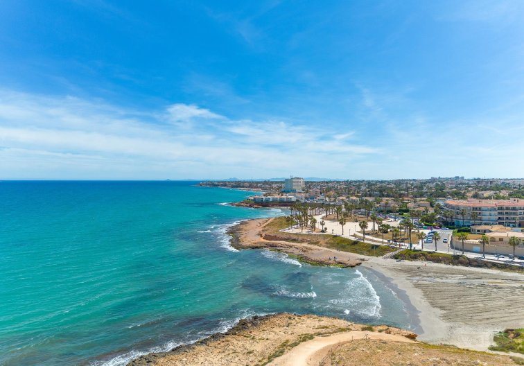 Wiederverkauf - Bungalow - Torrevieja - Los Balcones 