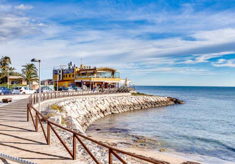 Wiederverkauf - Bungalow - Torrevieja - Los Balcones 