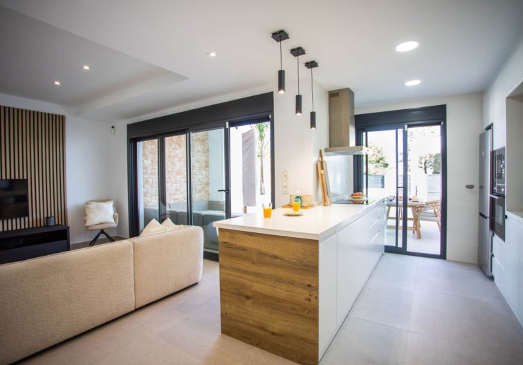 Herverkoop - villa - Dolores - Costa Blanca