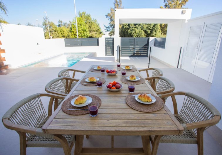 Herverkoop - villa - Dolores - Costa Blanca