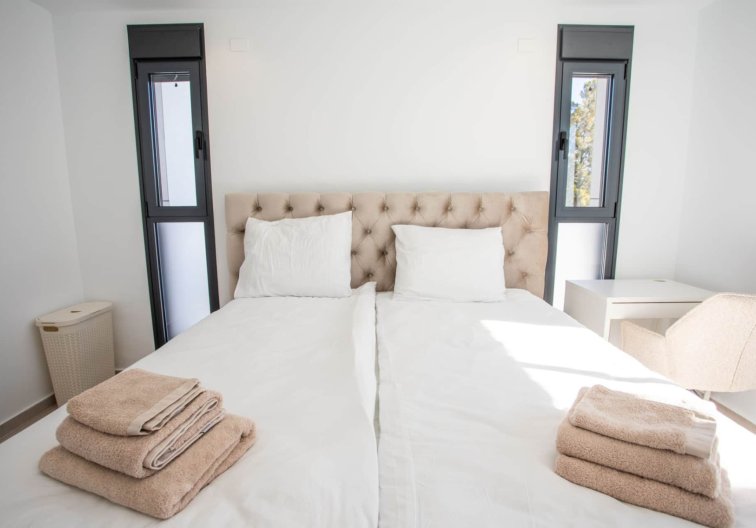 Herverkoop - villa - Dolores - Costa Blanca