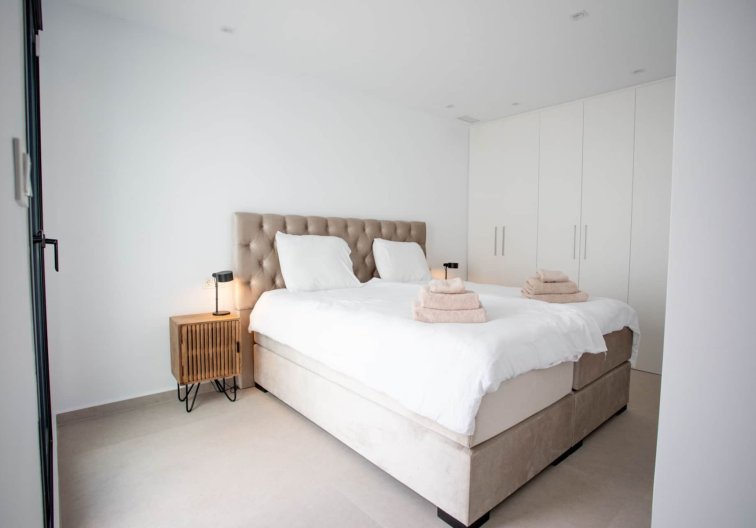 Herverkoop - villa - Dolores - Costa Blanca