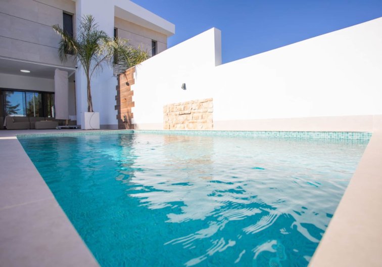Herverkoop - villa - Dolores - Costa Blanca