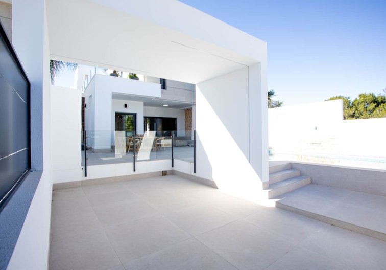Herverkoop - villa - Dolores - Costa Blanca