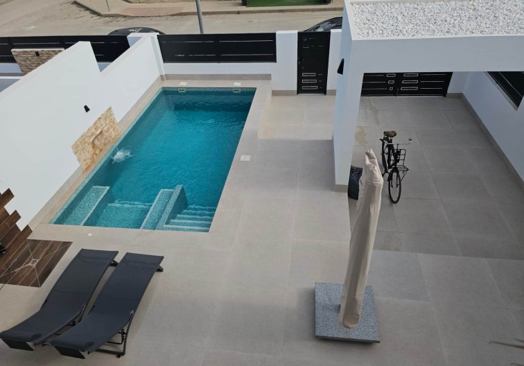 Herverkoop - villa - Dolores - Costa Blanca