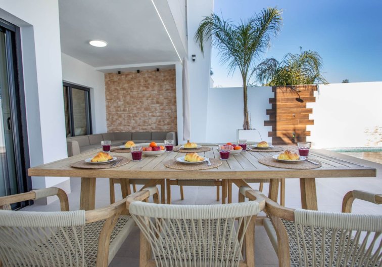Herverkoop - villa - Dolores - Costa Blanca