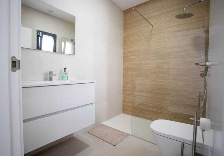 Herverkoop - villa - Dolores - Costa Blanca