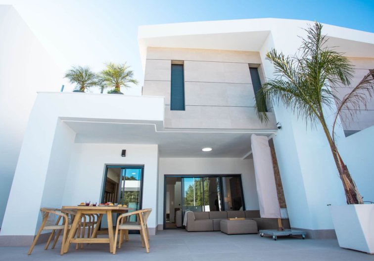 Herverkoop - villa - Dolores - Costa Blanca