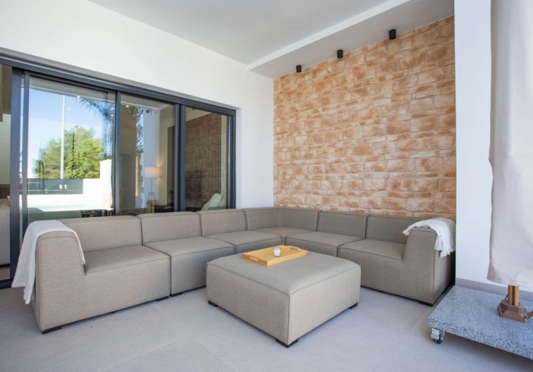 Herverkoop - villa - Dolores - Costa Blanca