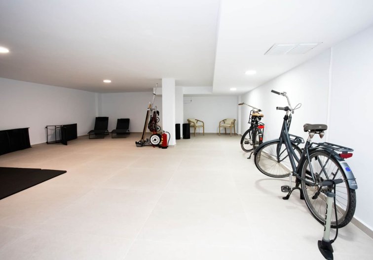 Herverkoop - villa - Dolores - Costa Blanca
