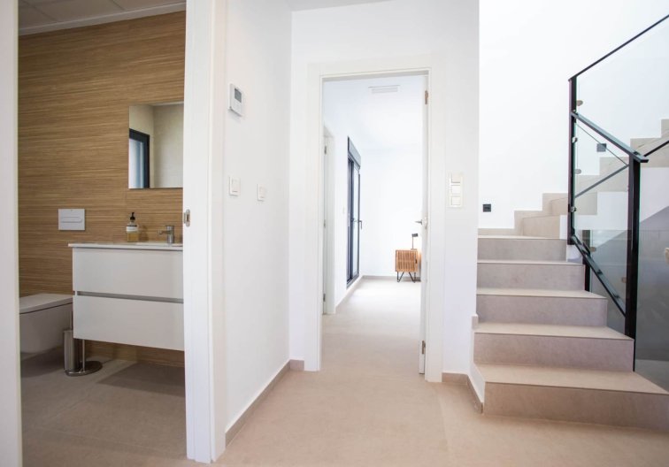 Herverkoop - villa - Dolores - Costa Blanca
