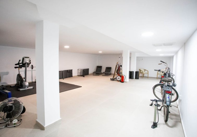 Herverkoop - villa - Dolores - Costa Blanca