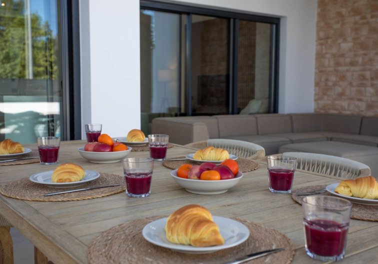 Herverkoop - villa - Dolores - Costa Blanca