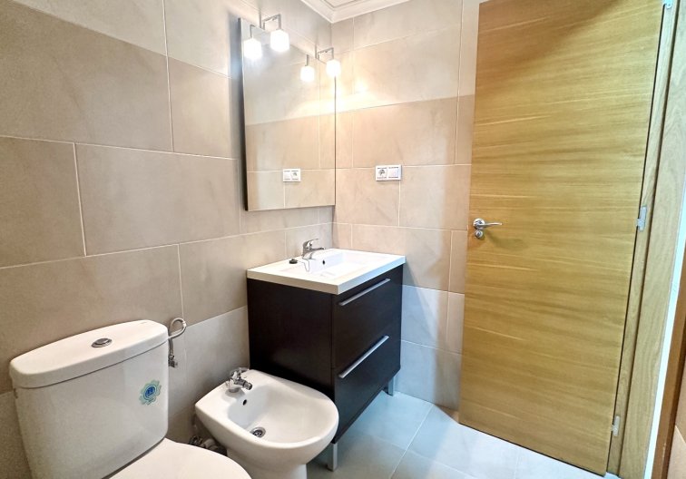 Segunda mano - Apartamento  - Torrevieja - Costa Blanca