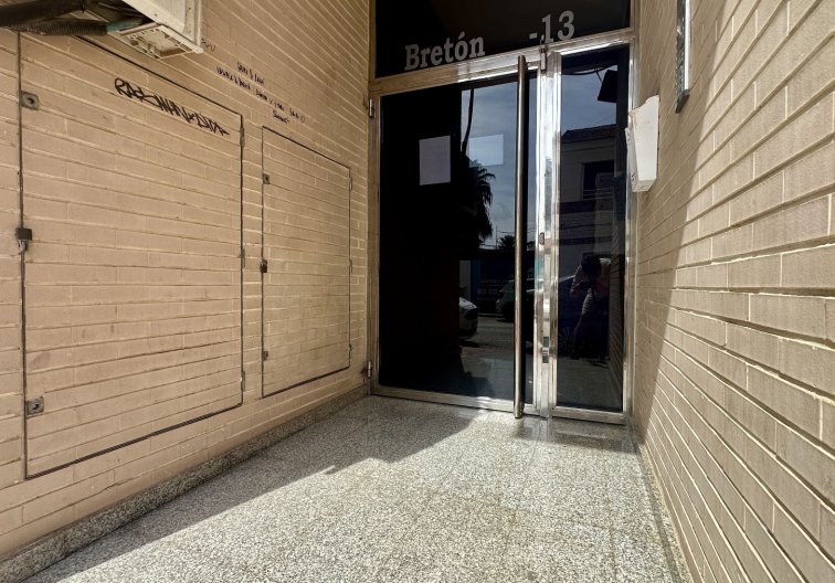 Segunda mano - Apartamento  - Torrevieja - Costa Blanca