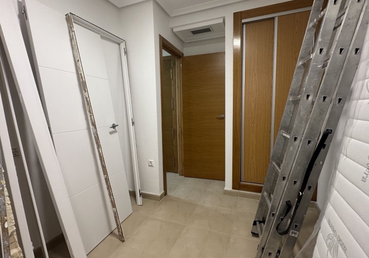 Segunda mano - Apartamento  - Torrevieja - Costa Blanca