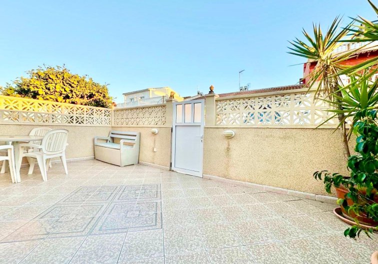 Herverkoop - town house - Torrevieja - Costa Blanca