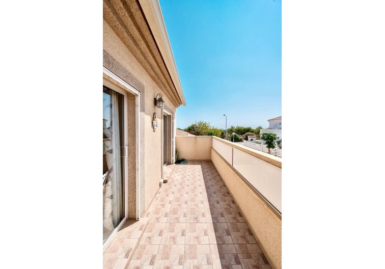 Herverkoop - town house - Torrevieja - Costa Blanca