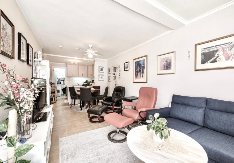 Herverkoop - town house - Torrevieja - Costa Blanca