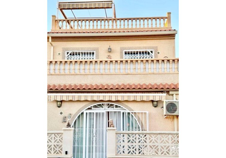 Herverkoop - town house - Torrevieja - Costa Blanca