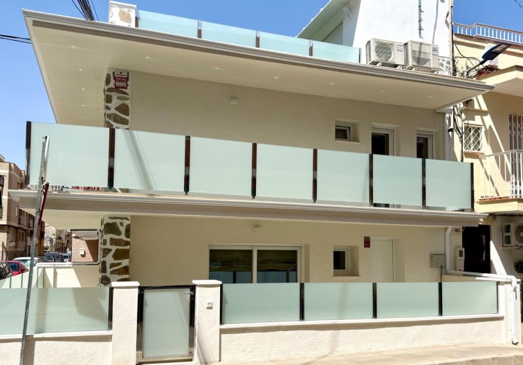Resale - villa - San Pedro del Pinatar - Costa Calida