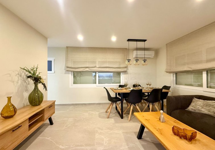 Resale - villa - San Pedro del Pinatar - Costa Calida
