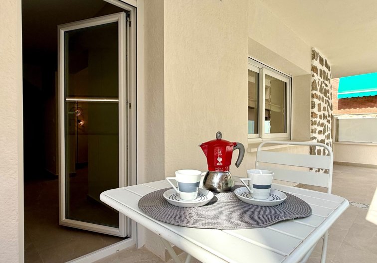 Resale - villa - San Pedro del Pinatar - Costa Calida
